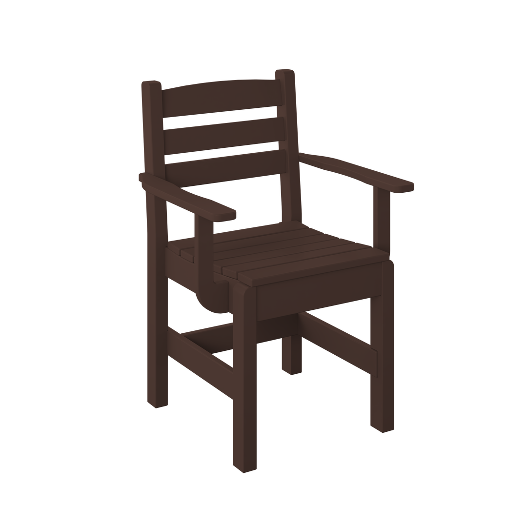 P11-R Dining Captain Chair