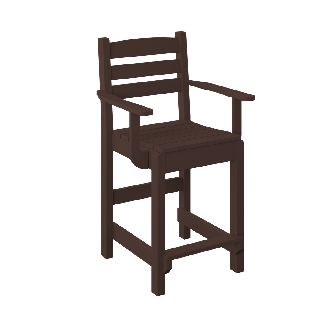 P11-C Dining Captain Chair