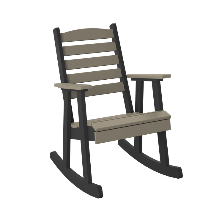 P77 Rocking Chair