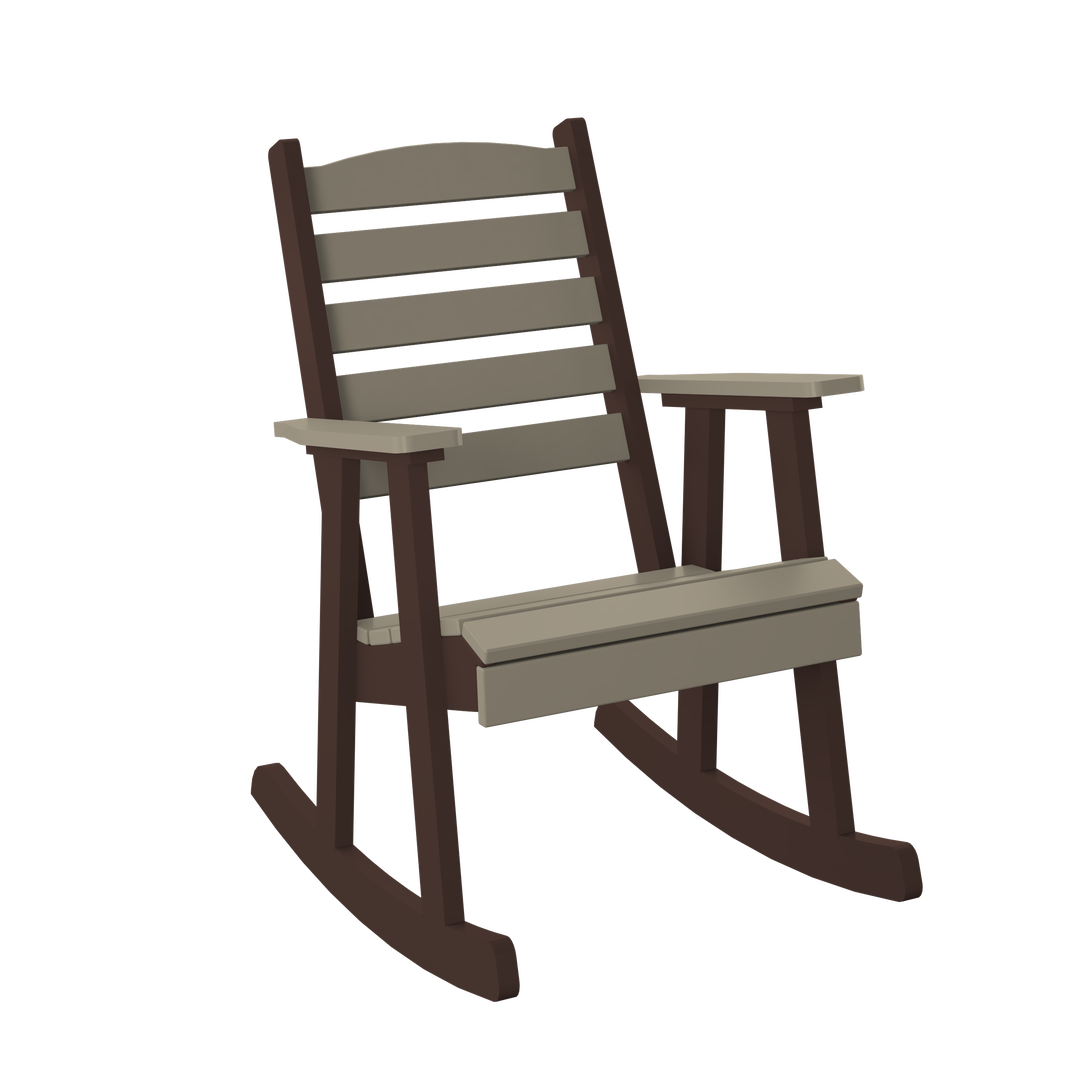 P77 Rocking Chair