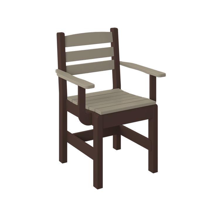 P11-R Dining Captain Chair