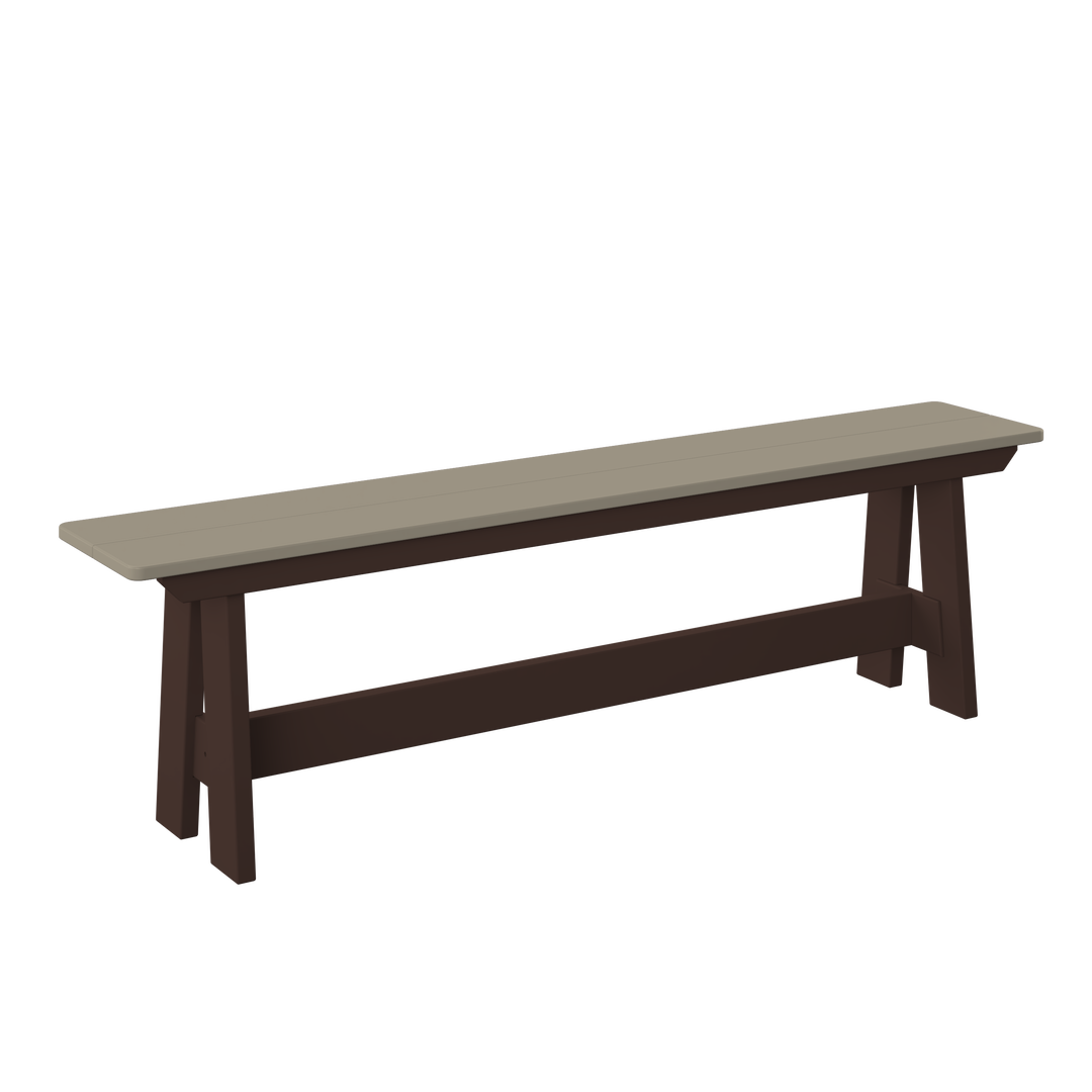 P14 64” Dining Bench