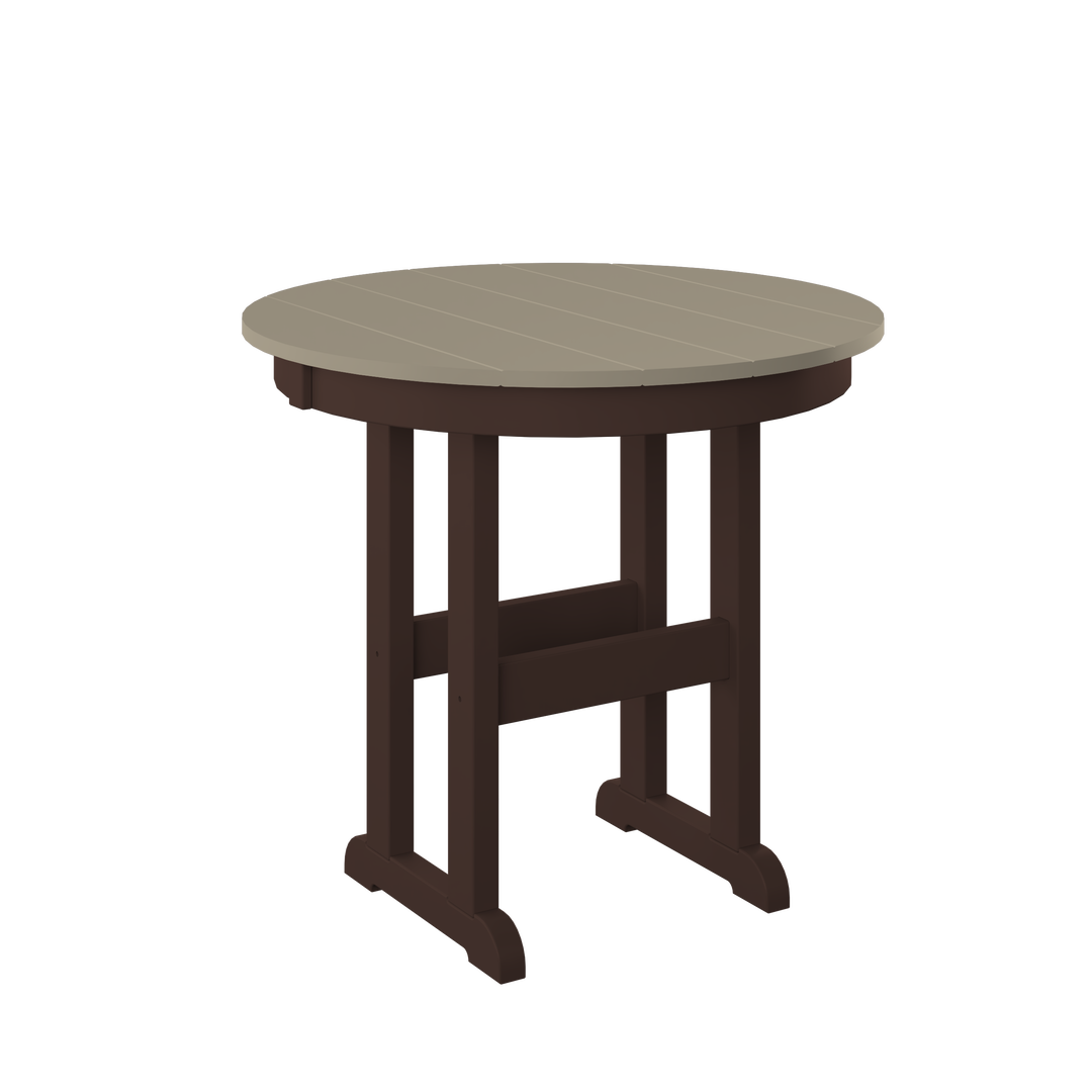 P17-R 33” Round Dining Table