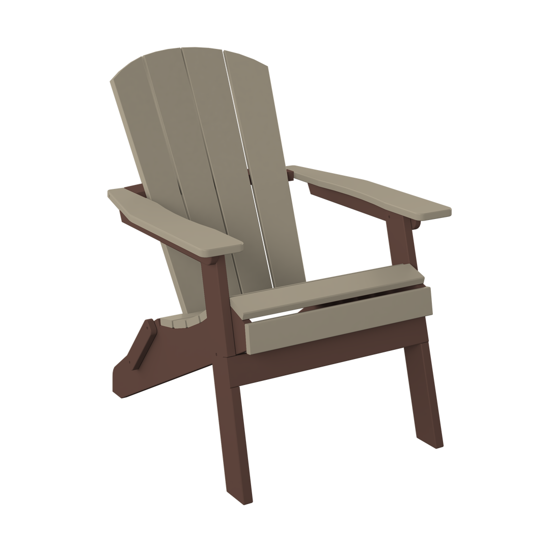 P3 Folding Adirondack