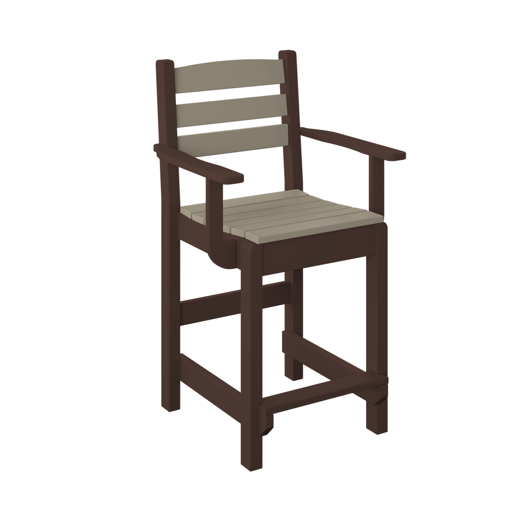 P11-C Dining Captain Chair