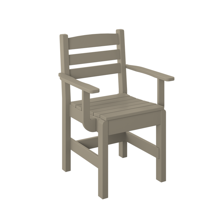 P11-R Dining Captain Chair