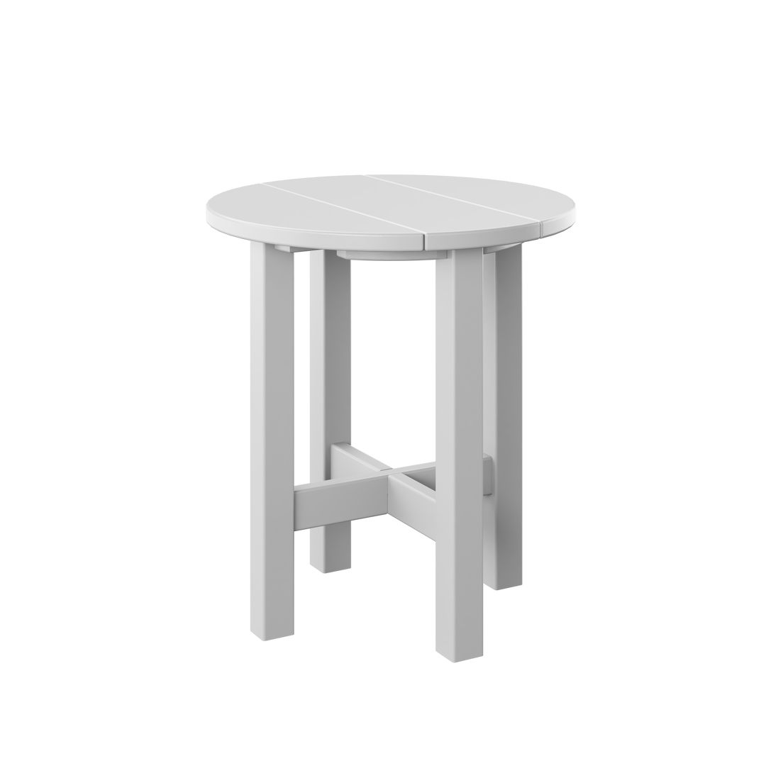 P53 Round End Table